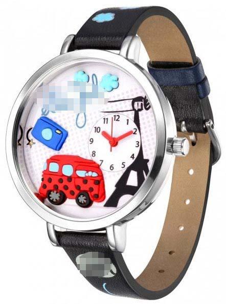 Customized Grey Watch Dial GW40052S01X