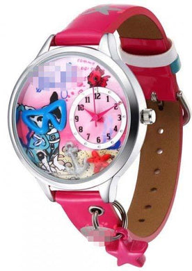 Custom Pink Watch Dial GW40057S02X