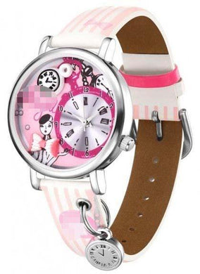 Customized Pink Watch Dial GW40058S01X