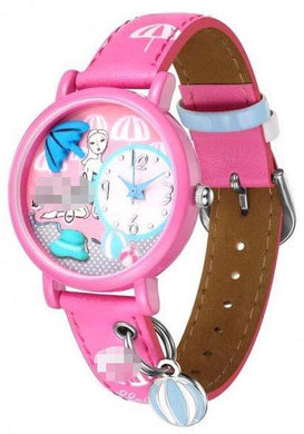 Customized Pink Watch Dial GW40060S02X