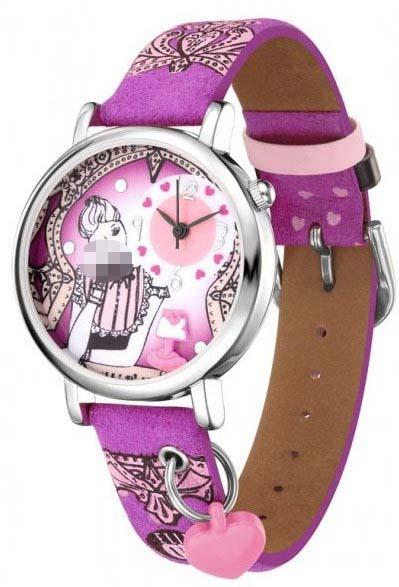 Customized Purple Watch Dial GW40062S04X