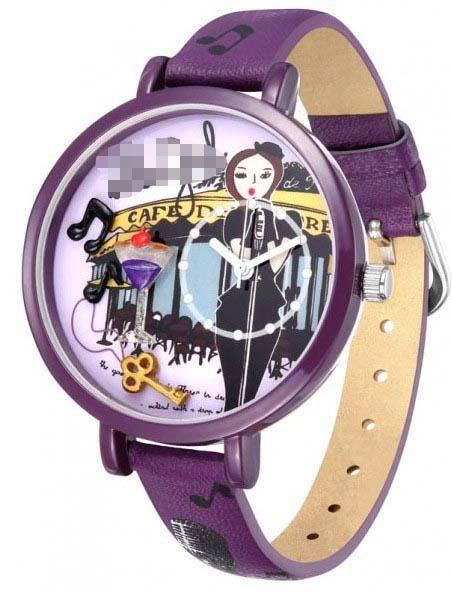 Wholesale Purple Watch Dial GW40072S02X