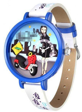 Wholesale Leather Watch Straps GW40074S02X