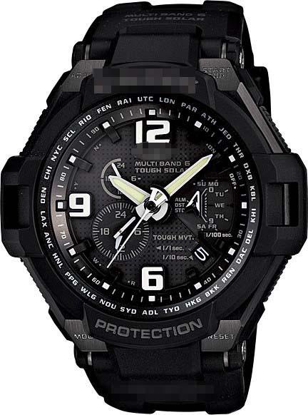 Custom Watch Dial GW-4000A-1AJF