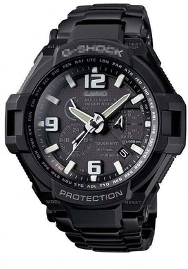 Customized Black Watch Dial GW-4000D-1A