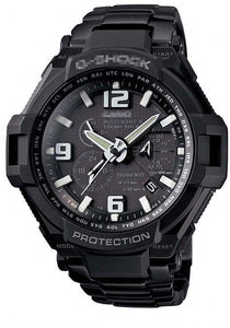 Customized Black Watch Dial GW-4000D-1A