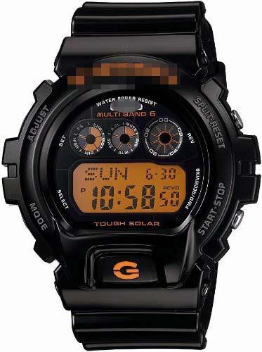 Wholesale Resin Watch Bands GW-6900B-1JF