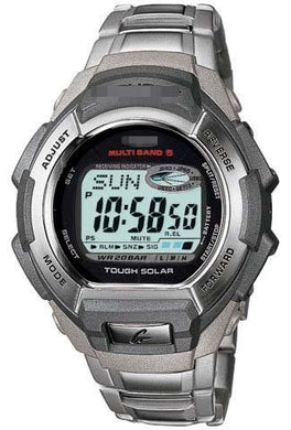 Custom Watch Dial GW-800D-1JF