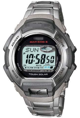 Custom Watch Dial GW-800D-1JF