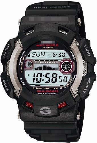Custom Resin Watch Bands GW-9110-1JF