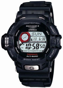 Custom Made Watch Dial GW-9200J-1JF