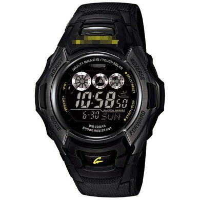 Customize Black Watch Dial GW-M500F-1BJR