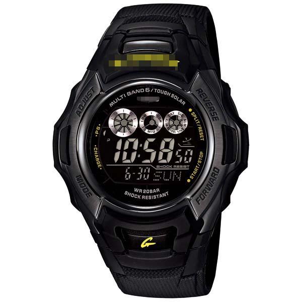 Customize Black Watch Dial GW-M500F-1BJR