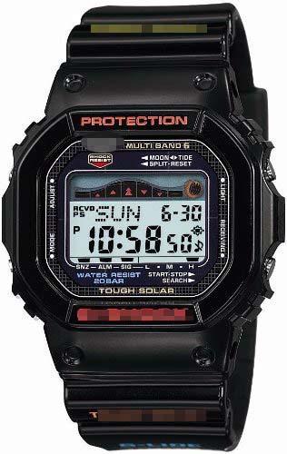 Custom Watch Dial GWX-5600-1JF