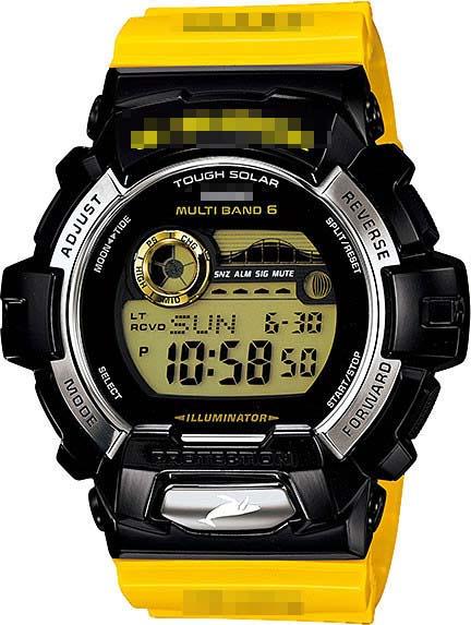 Wholesale Resin Watch Bands GWX-8901K-1JR