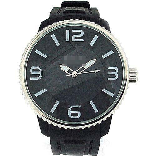 Custom Black Watch Dial H02044_3