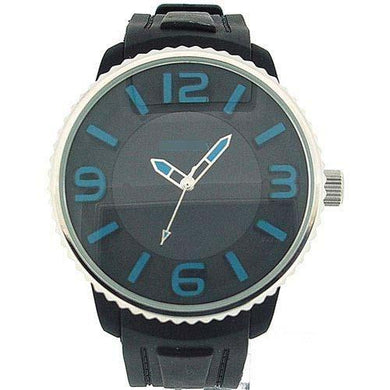 Customized Black Watch Dial H02044_6
