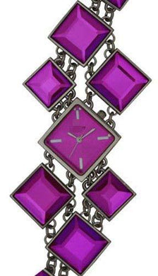 Custom Purple Watch Dial H07154_5A
