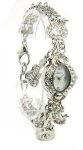 Custom Stainless Steel Watch Bracelets H07158_1