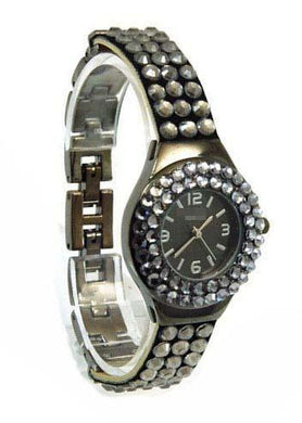 Custom Black Watch Dial H07166_3