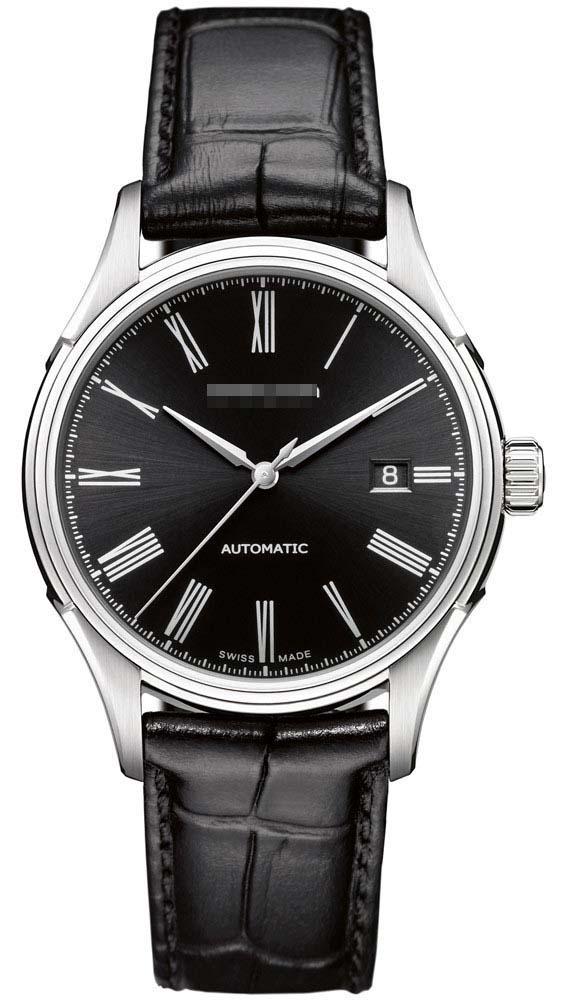 Custom Made Black Watch Dial H39515734