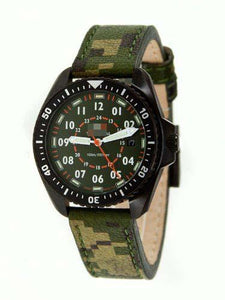 Custom Made Green Watch Dial