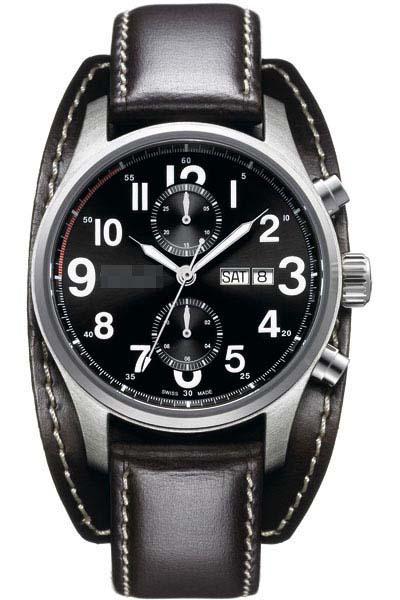 Customize Leather Watch Bands H71716533