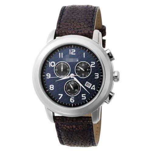 Wholesale Leather Watch Straps HA1132CH-8