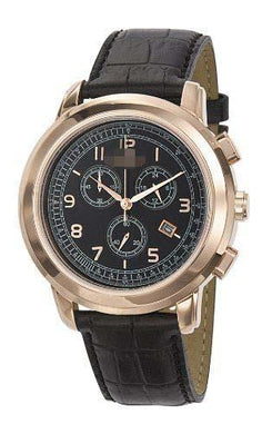 Wholesale Leather Watch Straps HA1132CHRG-1