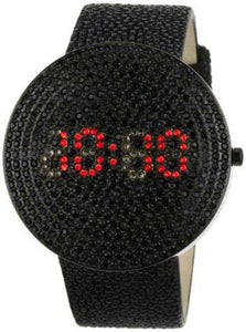 Wholesale Leather Watch Straps HA1166B-1