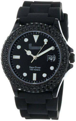 Wholesale Silicone Watch Bands HA1433B-1