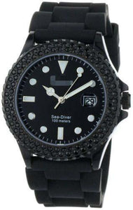 Wholesale Silicone Watch Bands HA1433B-1