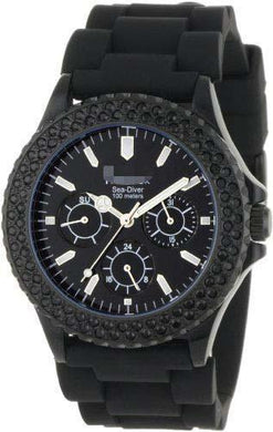 Customized Silicone Watch Bands HA1434-1B