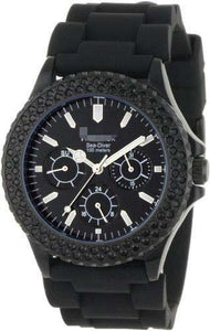 Customized Silicone Watch Bands HA1434-1B