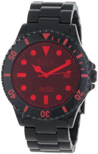 Wholesale Silicone Watch Bands HA1440-1B
