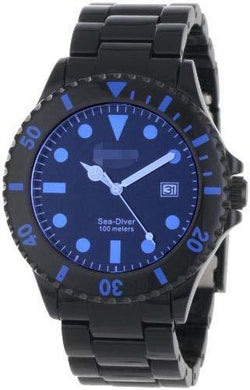 Custom Watch Dial HA1440-1D