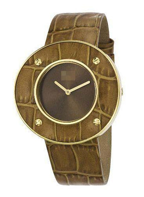 Customised Leather Watch Straps HA1450G-3