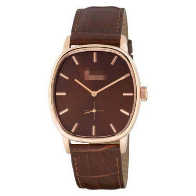 Wholesale Leather Watch Straps HA1908RG-2