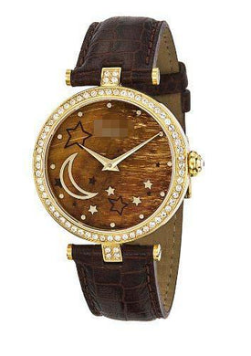 Customized Leather Watch Straps HA2025G-3