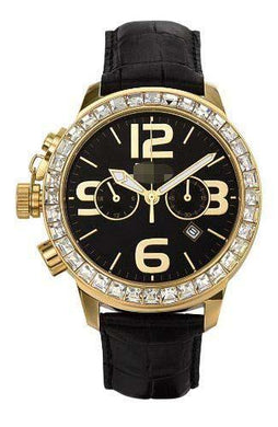 Wholesale Leather Watch Straps HA7101CHG-1