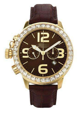 Wholesale Leather Watch Straps HA7101CHG-2