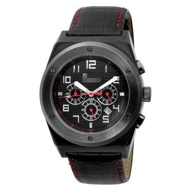 Custom Leather Watch Straps HA7113CHB-4