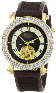 Wholesale Rubber Watch Bands HA7122G-2