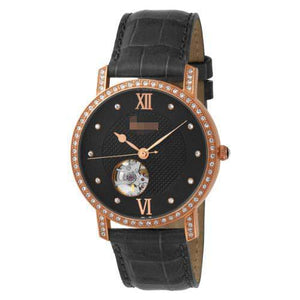 Customised Leather Watch Straps HA7123RG-4