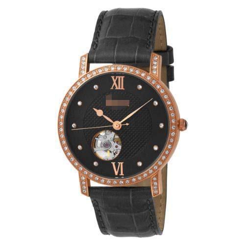 Customised Leather Watch Straps HA7123RG-4