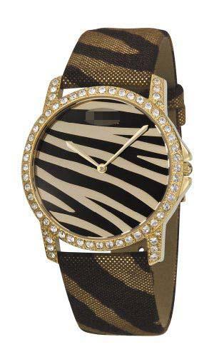 Customize Leather Watch Straps HA8158G-3