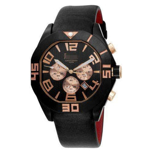 Custom Leather Watch Straps HA8188CHB-RG