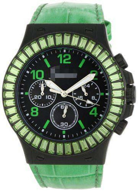 Customised Leather Watch Straps HA9033CHB-7