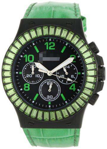Customised Leather Watch Straps HA9033CHB-7