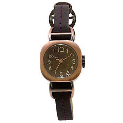 Wholesale Brown Watch Face